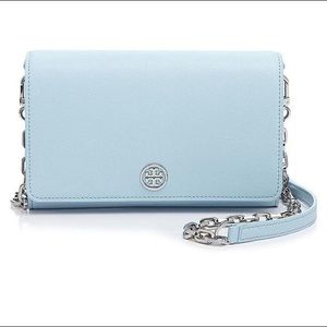 Tory Burch Robinson Chain Crossbody Bag